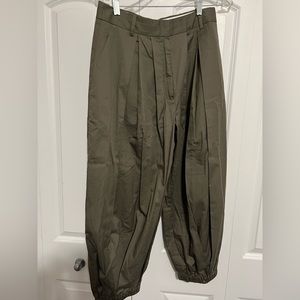 Tibi balloon pants